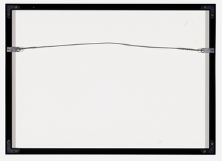 Kuitca, Guillermo. (b. 1961) Untitled, 1996