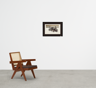 Kuitca, Guillermo. (b. 1961) Untitled, 1996