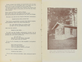 Mahler, Gustav. (1860-1911) [Hutschenruyter, Wouter.] [Van den Burg, William. (1901-1992)] Gustav Mahler (in Dutch, Beroemde Musici VI) - Ex-Willem Van den Burg