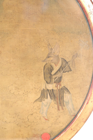 [Anonymous] [Japan] Tale of Shinshi and Ghosts, Edo Period