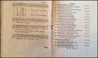 Hammerschmidt, Andreas. (1611 - 1675) Geistlicher Diaglogen Ander Theil.