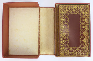 [Fine Binding - The Hampstead Bindery] Dobson, Austin. (1840 - 1921) "Poems on Several Occasions" [2 Vols.]