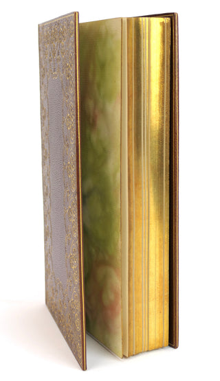 [Fine Binding - The Hampstead Bindery] Dobson, Austin. (1840 - 1921) "Poems on Several Occasions" [2 Vols.]