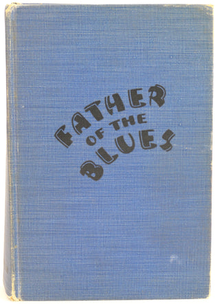 Handy, W.C. (1873-1958) "Father Of The Blues" Signed First Edition