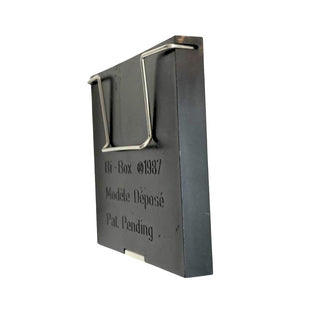 Haring, Keith. (1958–1990) Signed "Safe Sex" Condom Case