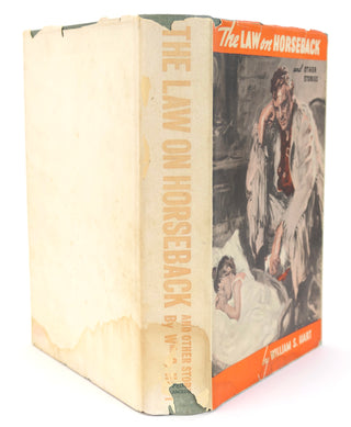 Hart, William S. (1864-1946) "The Law on Horseback and Other Stories" - Inscribed and Signed to a Horse Trainer