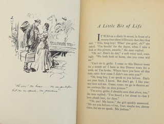 Hart, William S. (1864-1946) "The Law on Horseback and Other Stories" - Inscribed and Signed to a Horse Trainer