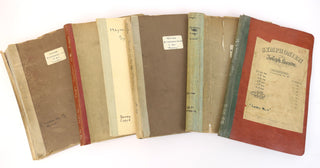 Haydn, Joseph. (1732–1809) Collection of Symphonies in Early Editions