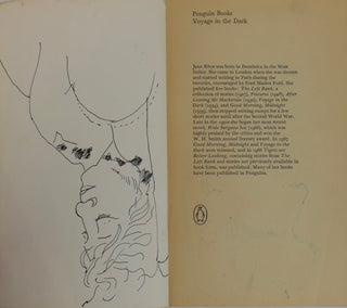Hockney, David. (1937 - 2026) Paperback book with Six Original Drawings