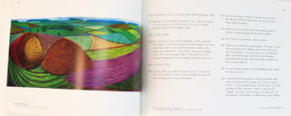 Hockney, David. (b. 1937) [Bennett, Tony. (1926-2023)] Four Hockney Books from the Collection of TONY BENNETT