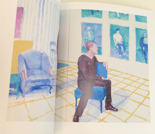 Hockney, David. (b. 1937) [Bennett, Tony. (1926-2023)] Four Hockney Books from the Collection of TONY BENNETT