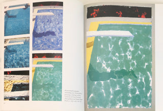Hockney, David. (b. 1937) [Bennett, Tony. (1926-2023)] Four Hockney Books from the Collection of TONY BENNETT