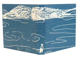 Hockney, David. (b. 1937) [Bennett, Tony. (1926-2023)] "Hockney's Pictures"  INSCRIBED TO TONY BENNETT