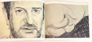 Hockney, David. (b. 1937) [Bennett, Tony. (1926-2023)] "New Drawings"  INSCRIBED TO TONY BENNETT