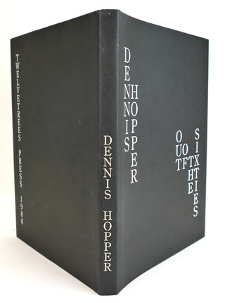 Hopper, Dennis. (1936–2010) "Out Of The Sixties" - Signed First Limited Edition