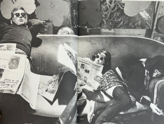 Hopper, Dennis. (1936–2010) "Out Of The Sixties" - Signed First Limited Edition