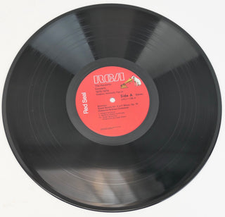 Horowitz, Vladimir. (1903-1989) The Horowitz Concerts 1975/1976 - SIGNED LP