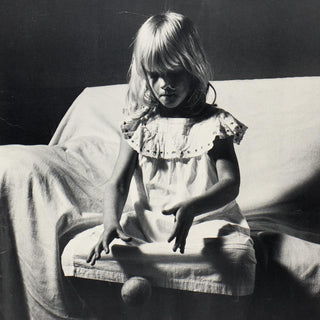 Hujar, Peter. (1934 - 1987) "Portrait of Chloe Finch" - Signed 1981 A. Robert Samuel Gallery Exhibition Poster, view 2