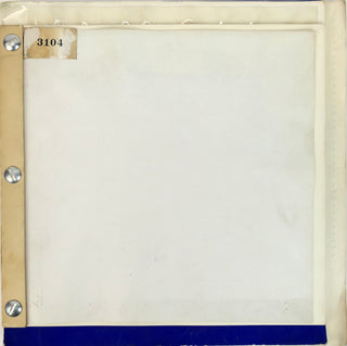 Hultén, Pontus. (1924-2006) & Bergqvist Lindegren, Karin. (?) EDITORS "The Inner and the Outer Space. An Exhibition on Universal Art"