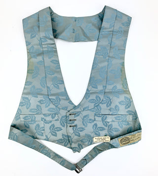 [Porter, Cole. (1891–1964)] Porter's Custom Made Knize Waistcoat