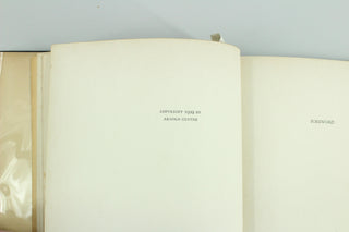 [Duncan, Isadora. (1877–1927)] Genthe, Arnold (1869–1942) "Isadora Duncan: Twenty Four Studies" - Inscribed by the Photographer to the Coffee House Club