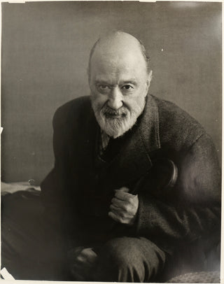 [Ives, Charles. (1874–1954)] Smith, W. Eugene (1918–1978) Charles Ives