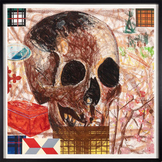 Bartlett, Jennifer. (1941-2022) EARTH (OSAKA MUSEUM 23)