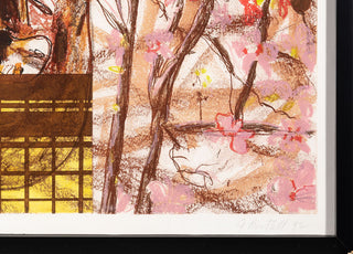 Bartlett, Jennifer. (1941-2022) EARTH (OSAKA MUSEUM 23)