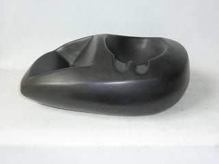 Jouve, Georges. (1910 - 1964) Ceramic Form Dish (1950s)
