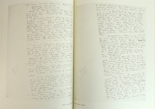 Joyce, James. (1882–1941) [introduction by Harry Levin, bibliographical preface by Clive Driver] ULYSSES: A Facsimile of the Manuscript