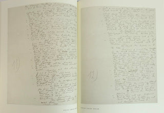 Joyce, James. (1882–1941) [introduction by Harry Levin, bibliographical preface by Clive Driver] ULYSSES: A Facsimile of the Manuscript