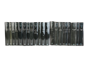 Jung, Carl Gustav. (1875 - 1961)  [Bidart, Frank. (b. 1939)] "The Collected Works of C. G. Jung: Bollingen Series XX" - THE COPY OF FRANK BIDART