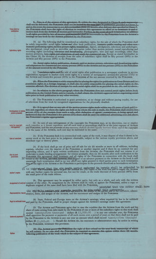 [King Jr., Martin Luther.  (1929-1968)] Original 1964 Publishing Contract for "Why We Can't Wait"
