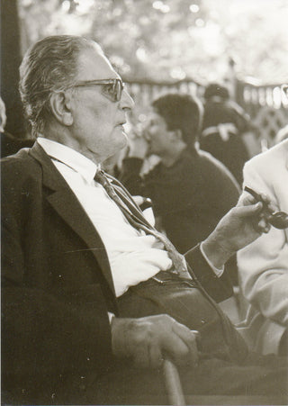 Klemperer, Otto. (1885–1973) Postcard Photograph