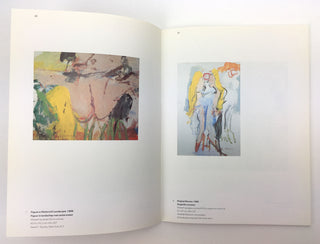 Kooning, Willem de. (1904-1997) The North Atlantic Light - SIGNED