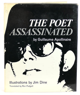 Dine, Jim. (b. 1935) [Apollinaire, Guillaume. (1880-1918)] 4 Original Drawings and 3 Books