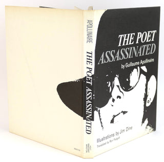 Dine, Jim. (b. 1935) [Apollinaire, Guillaume. (1880-1918)] 4 Original Drawings and 3 Books
