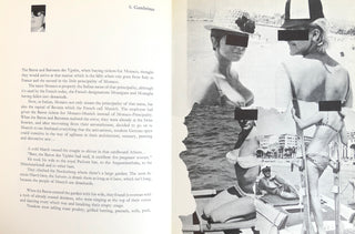 Dine, Jim. (b. 1935) [Apollinaire, Guillaume. (1880-1918)] 4 Original Drawings and 3 Books