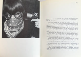 Dine, Jim. (b. 1935) [Apollinaire, Guillaume. (1880-1918)] 4 Original Drawings and 3 Books