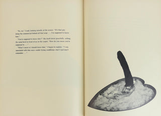 Dine, Jim. (b. 1935) [Apollinaire, Guillaume. (1880-1918)] 4 Original Drawings and 3 Books