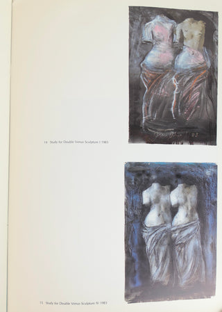 Dine, Jim. (b. 1935) [Apollinaire, Guillaume. (1880-1918)] 4 Original Drawings and 3 Books