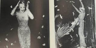 Dietrich, Marlene (1901–1992) "Marlene Dietrich – Where Have All The Flowers Gone" - SIGNED LP