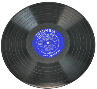 Dietrich, Marlene (1901–1992) "At the Café de Paris" - SIGNED LP