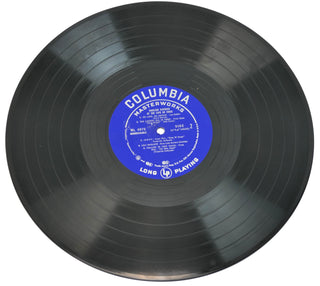 Dietrich, Marlene (1901–1992) "At the Café de Paris" - SIGNED LP