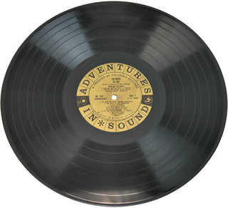 Dietrich, Marlene (1901–1992) "Dietrich in Rio" - SIGNED LP