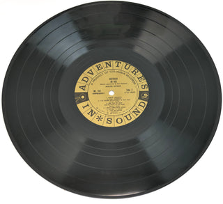 Dietrich, Marlene (1901–1992) "Dietrich in Rio" - SIGNED LP