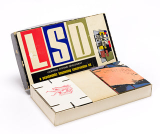 [Drugs] LSD: A Psychedelic Happening Construction Kit