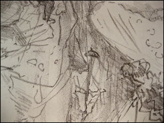 Toulouse-Lautrec, Henri de. (1864–1901) Guy et Mealy, dans Paris qui Marche - SIGNED