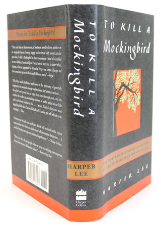 Lee, Nelle Harper. (1926-2016) "To Kill a Mockingbird" - Signed 35th Anniversary Edition