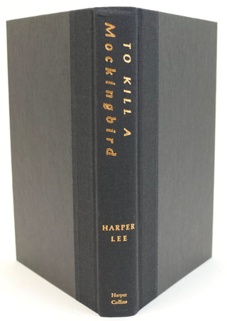 Lee, Nelle Harper. (1926-2016) "To Kill a Mockingbird" - Signed 35th Anniversary Edition